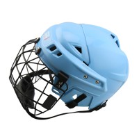 GY Sports Ice Hockey Helmet With Classical Face Shield Mask Combos